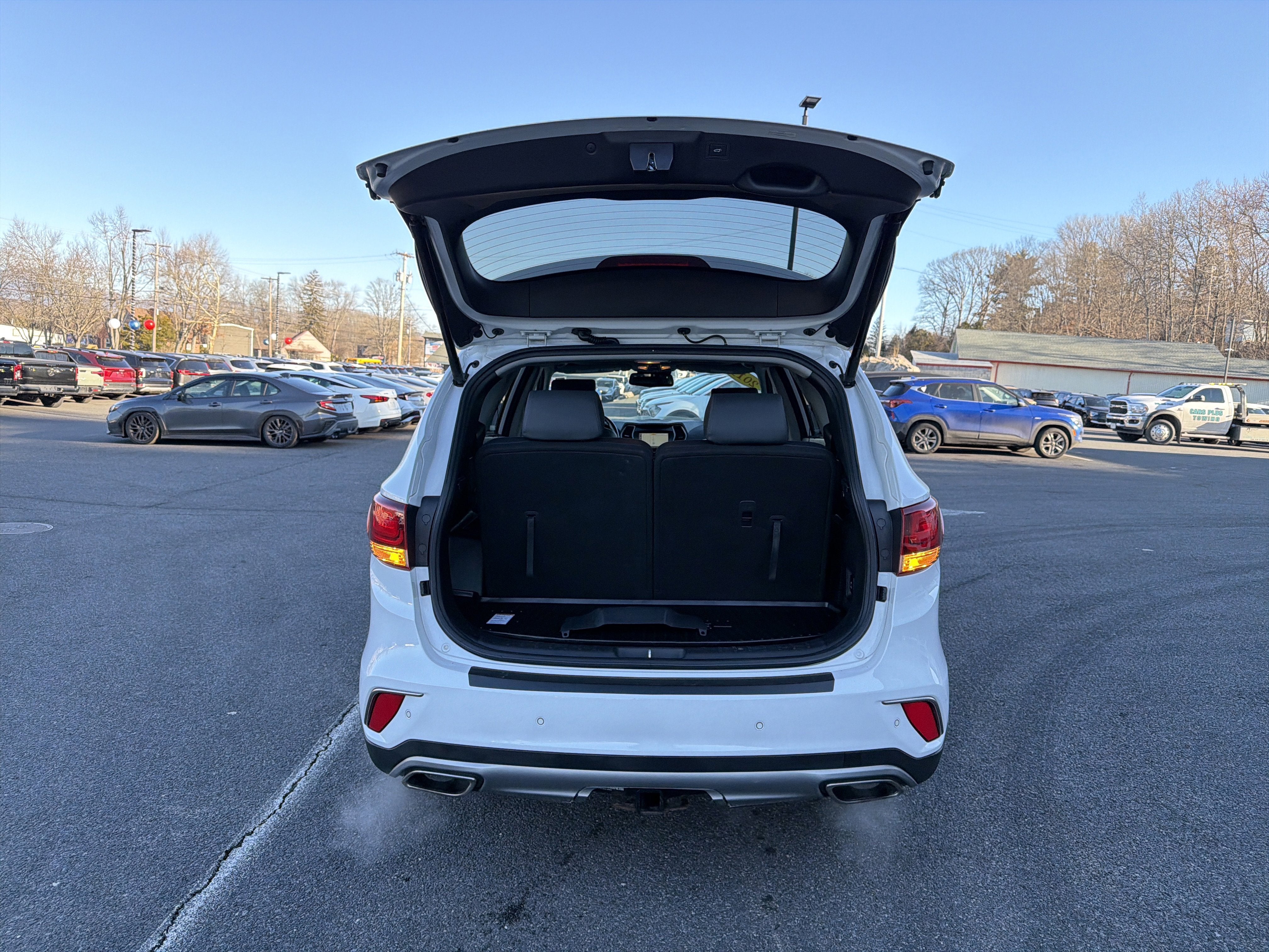 2019 Hyundai Santa Fe XL Limited Ultimate