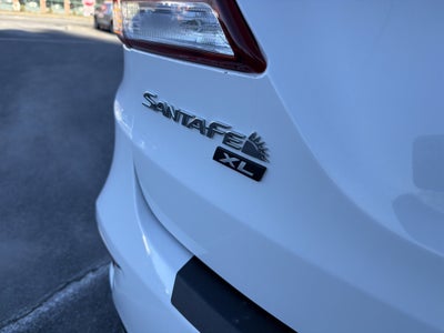 2019 Hyundai Santa Fe XL Limited Ultimate