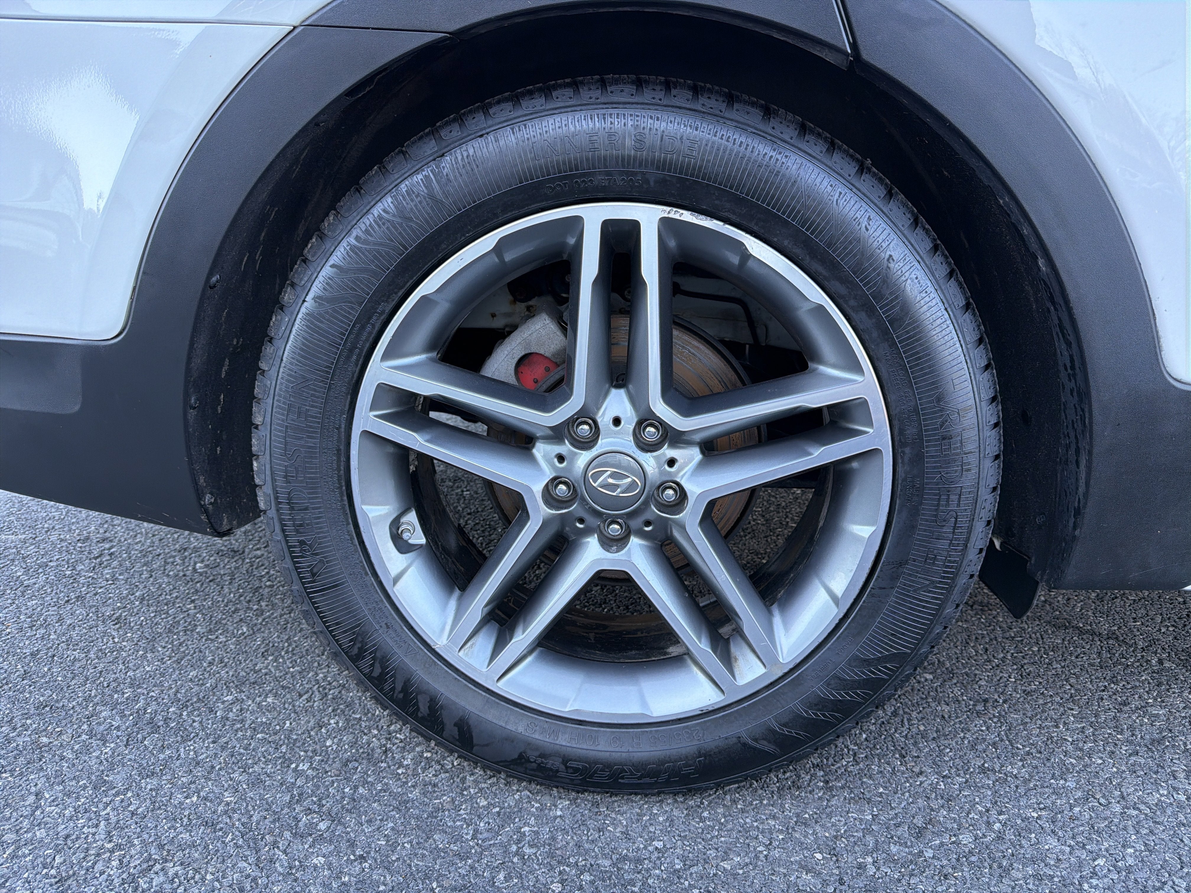 2019 Hyundai Santa Fe XL Limited Ultimate