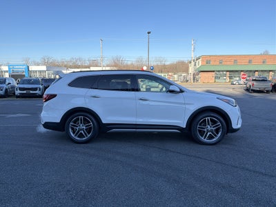 2019 Hyundai Santa Fe XL Limited Ultimate