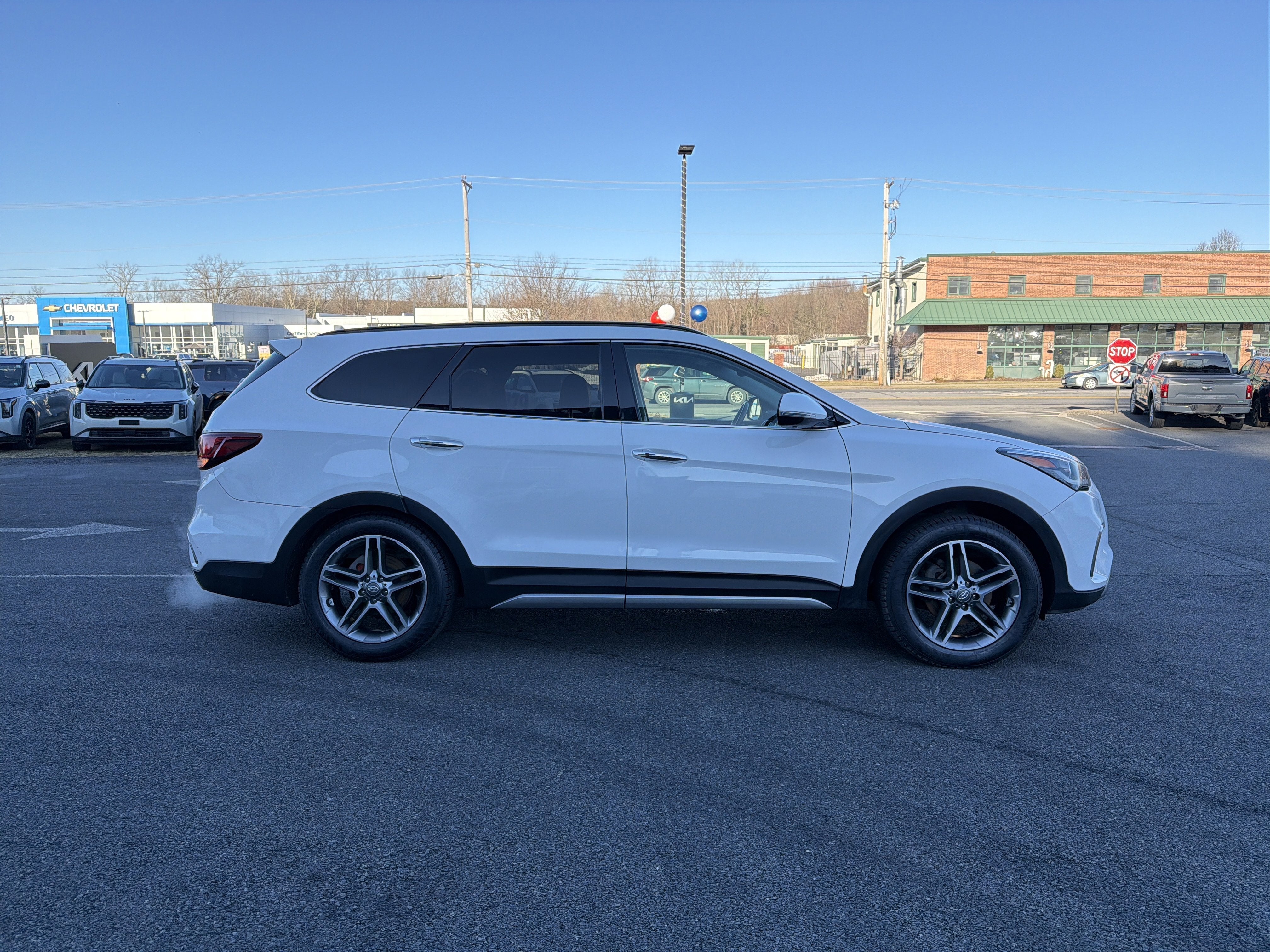 2019 Hyundai Santa Fe XL Limited Ultimate