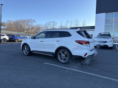 2019 Hyundai Santa Fe XL Limited Ultimate
