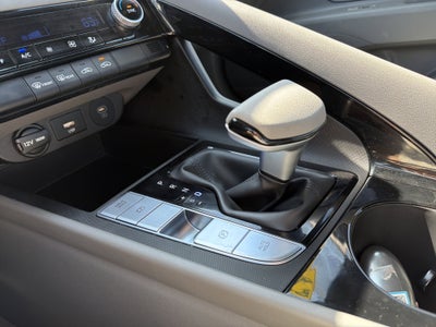 2024 Hyundai Elantra Hybrid Blue