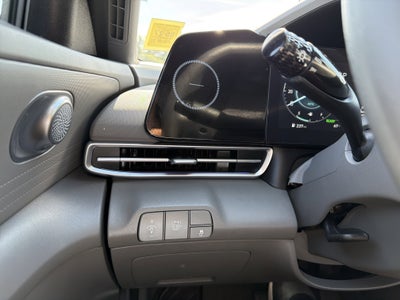 2024 Hyundai Elantra Hybrid Blue