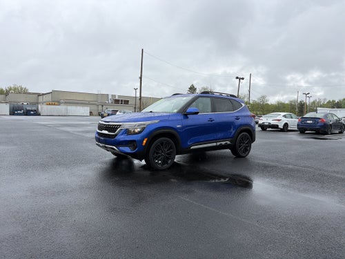 2023 Kia Seltos Nightfall Edition