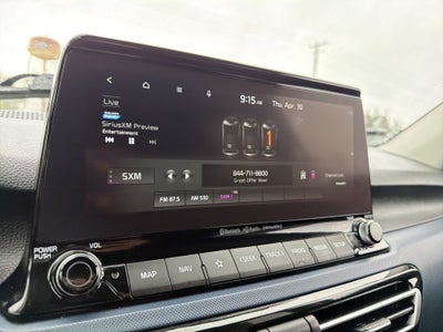 2023 Kia Seltos Nightfall Edition