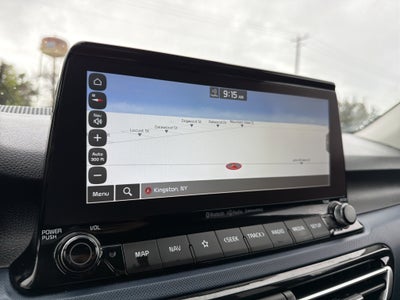 2023 Kia Seltos Nightfall Edition