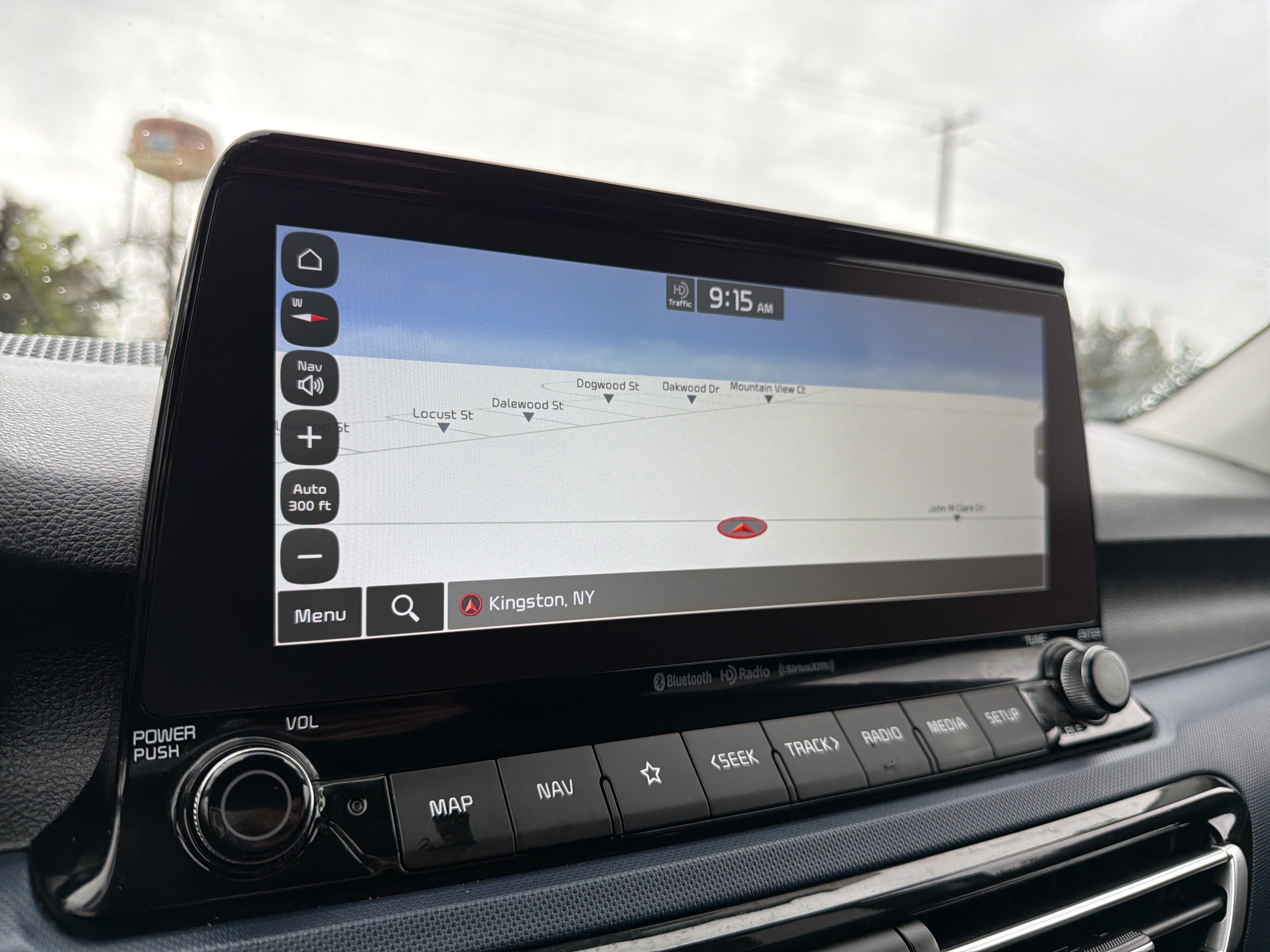 2023 Kia Seltos Nightfall Edition