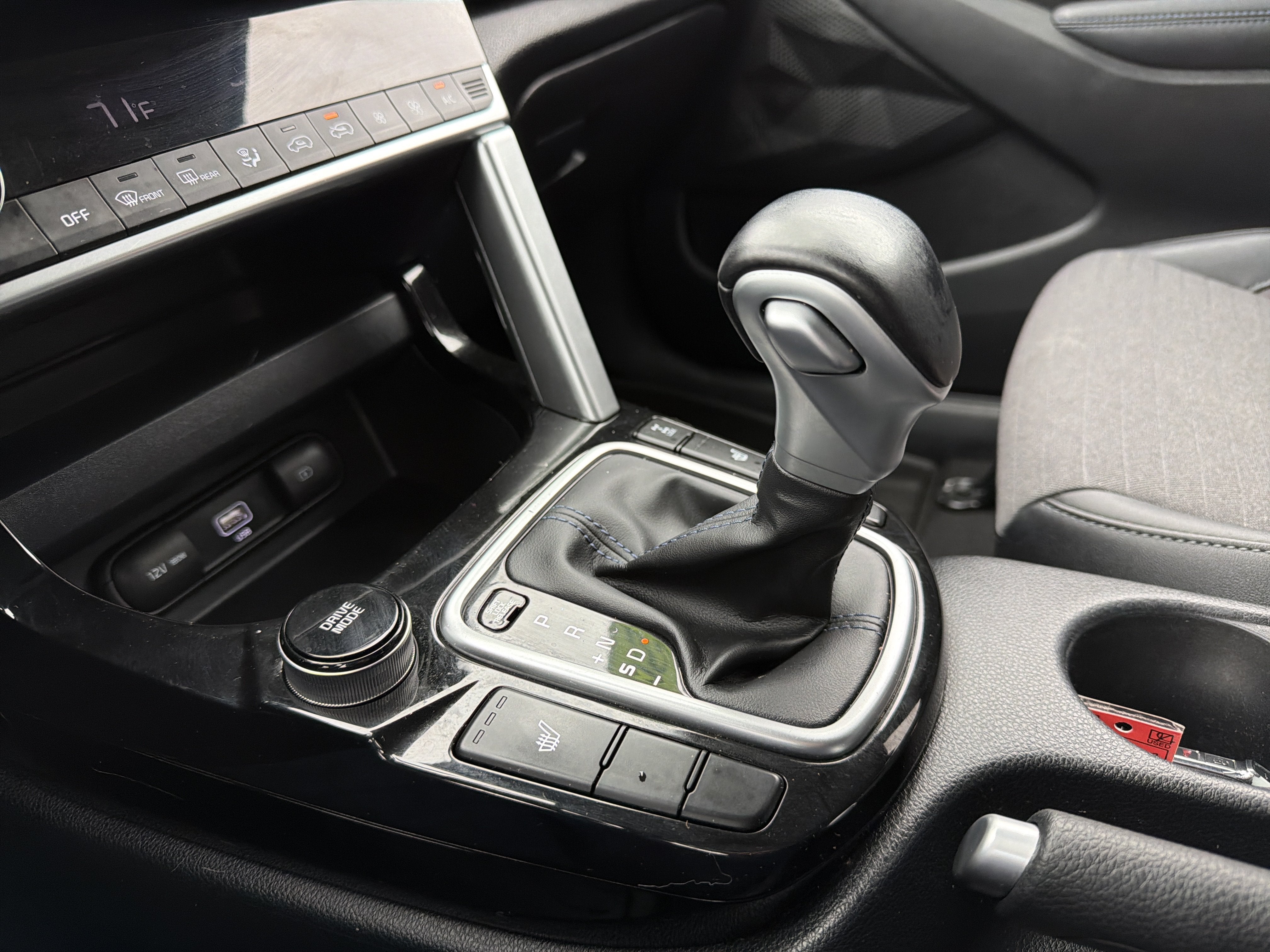 2023 Kia Seltos Nightfall Edition