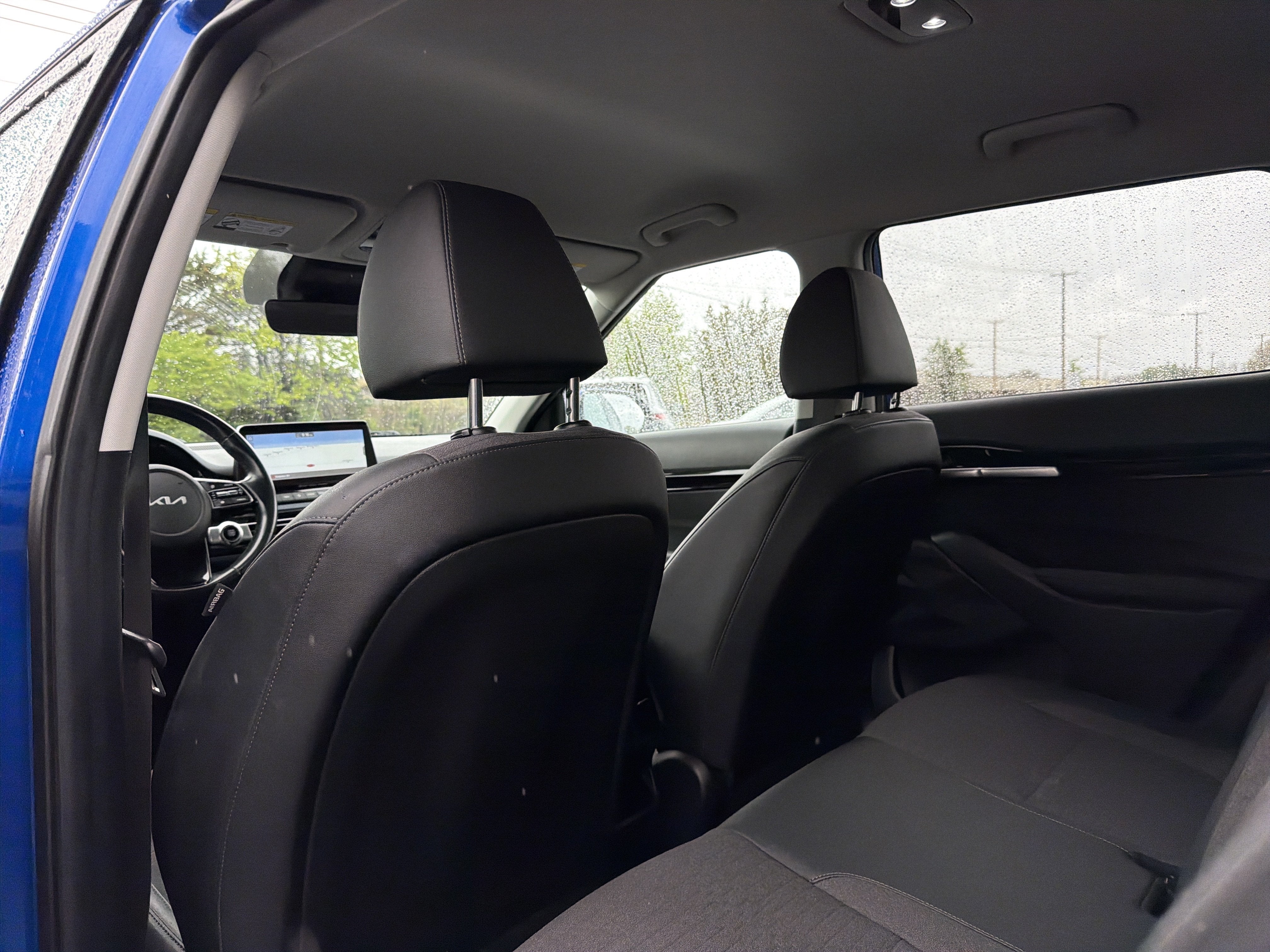 2023 Kia Seltos Nightfall Edition