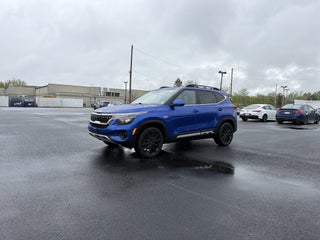2023 Kia Seltos Nightfall Edition