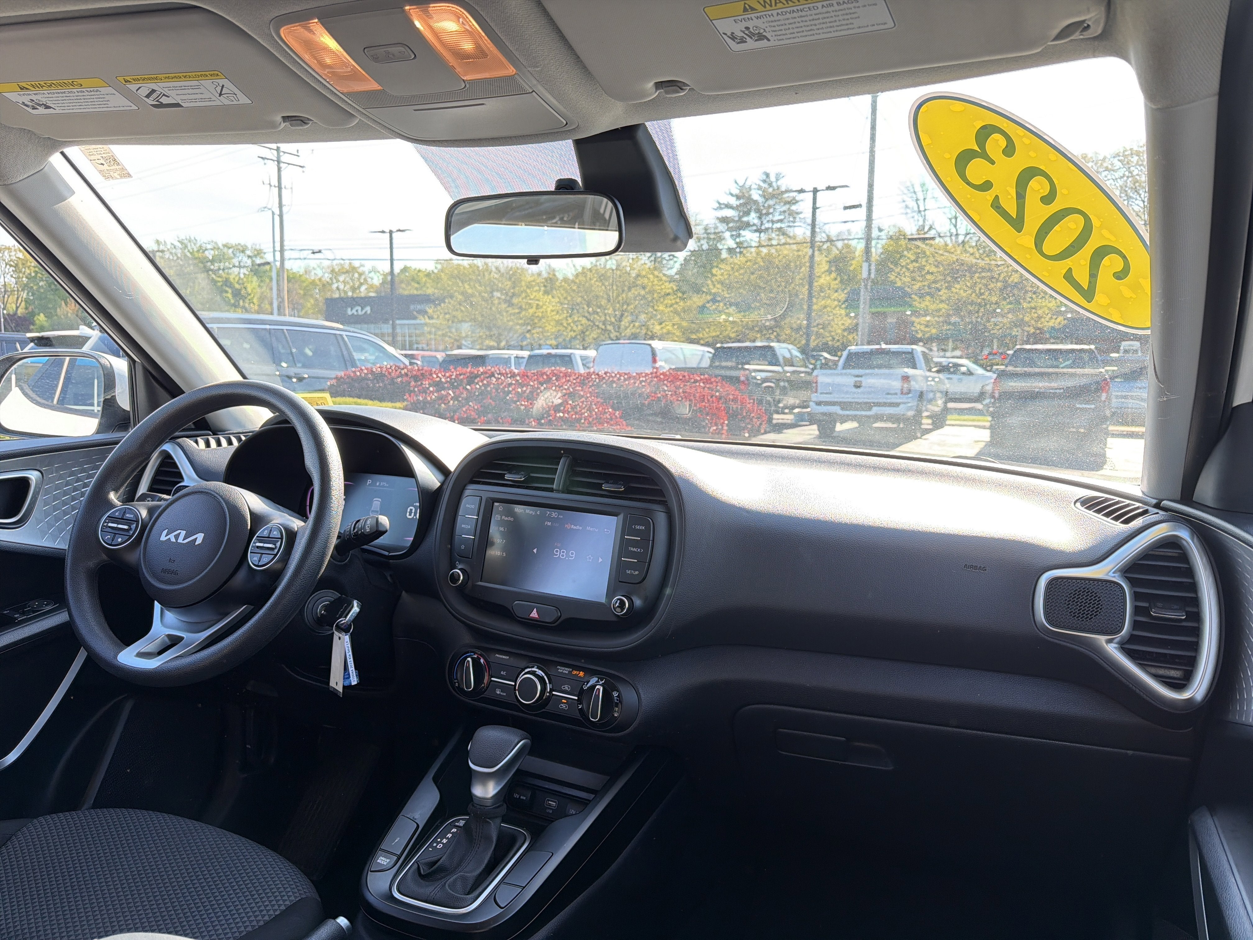 2023 Kia Soul LX