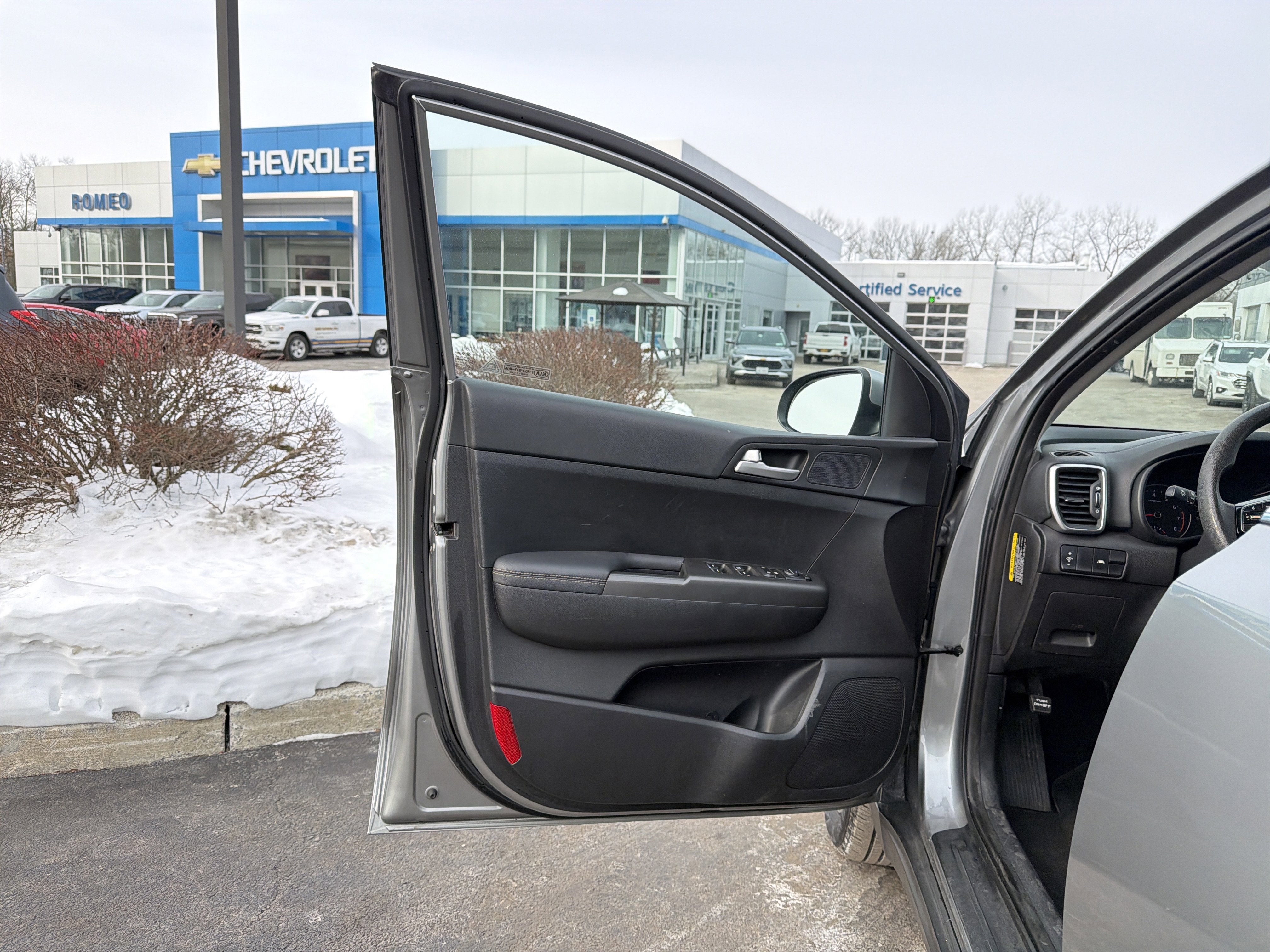 2020 Kia Sportage LX