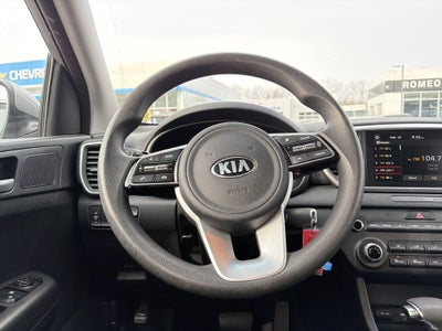 2020 Kia Sportage LX