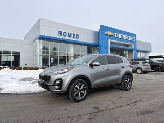 2020 Kia Sportage LX