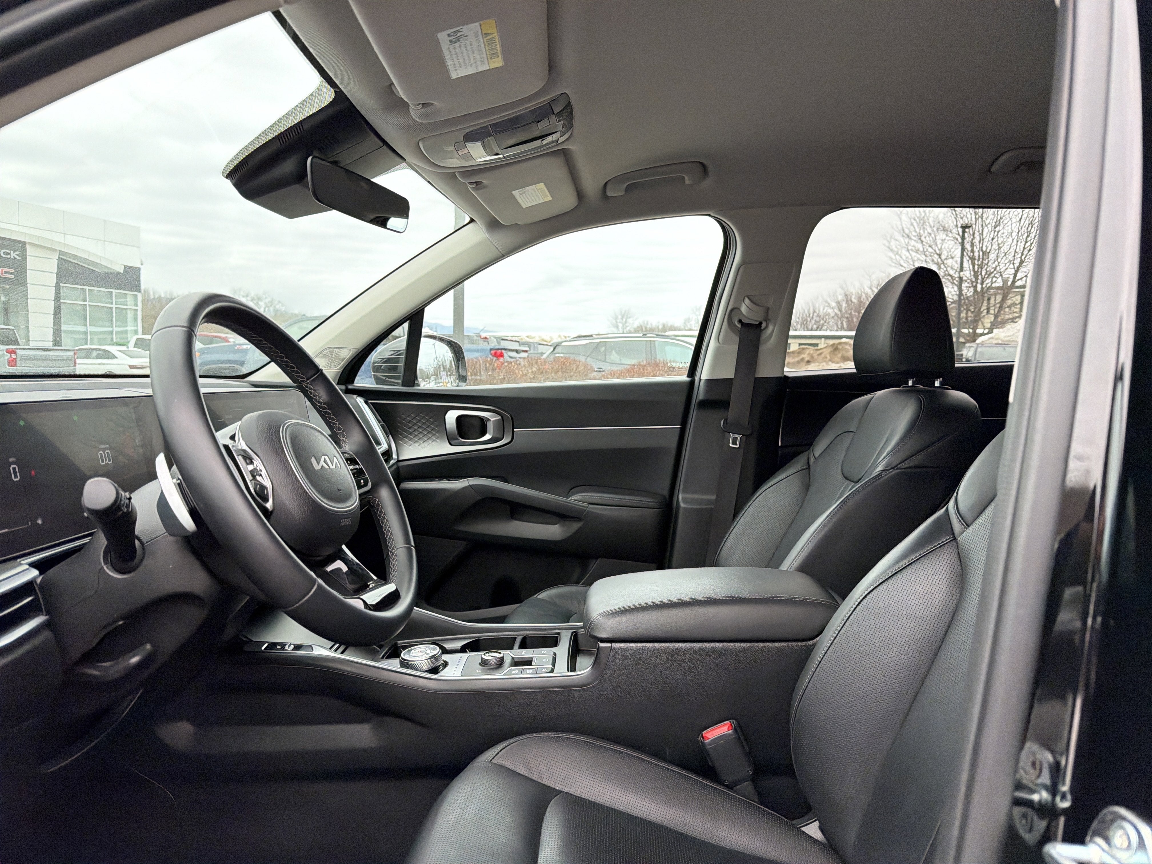 2025 Kia Sorento Plug-In Hybrid EX