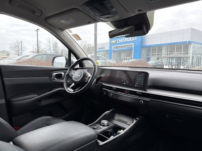 2025 Kia Sorento Plug-In Hybrid EX