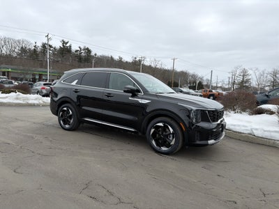 2025 Kia Sorento Plug-In Hybrid EX