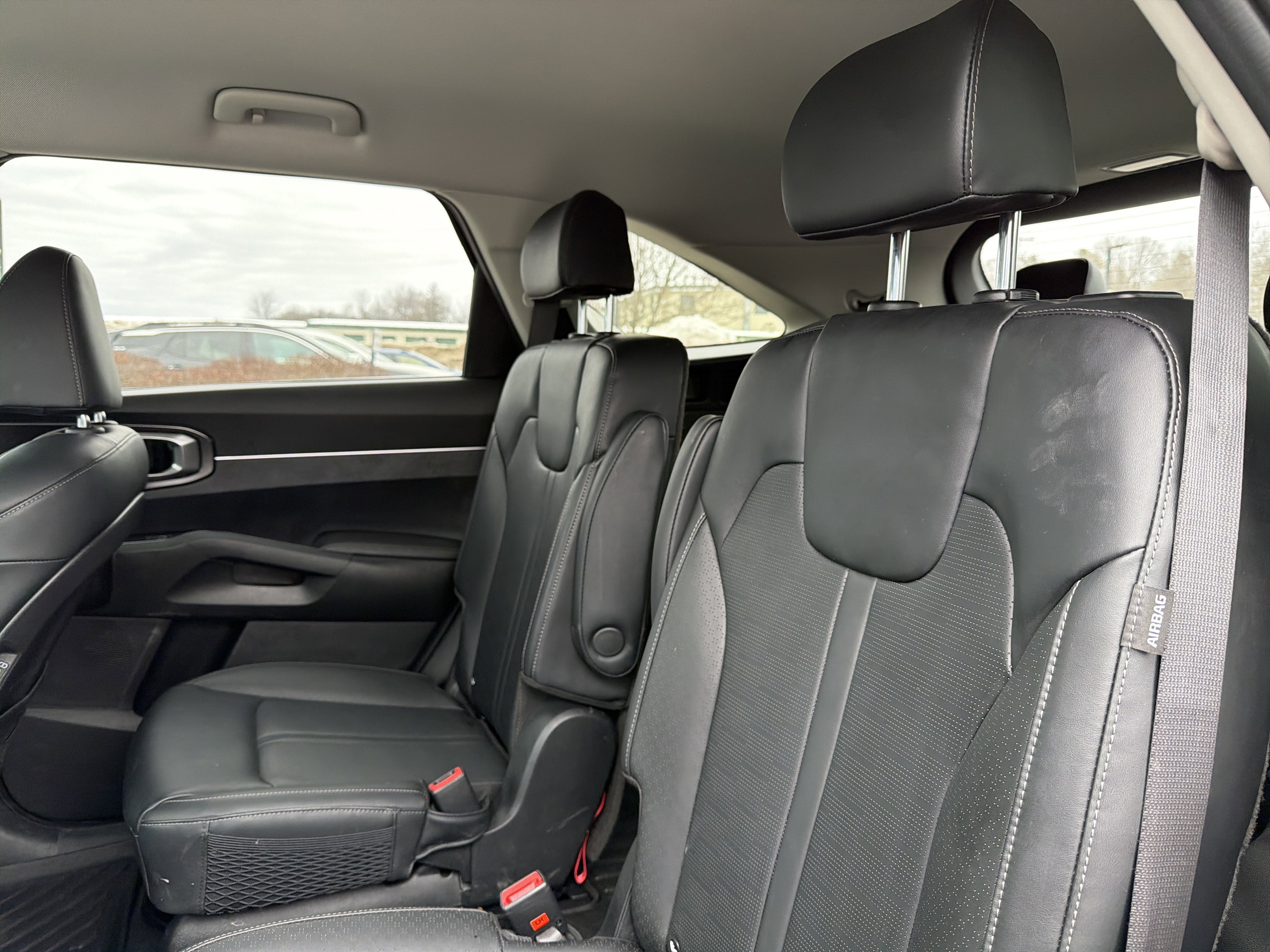 2025 Kia Sorento Plug-In Hybrid EX