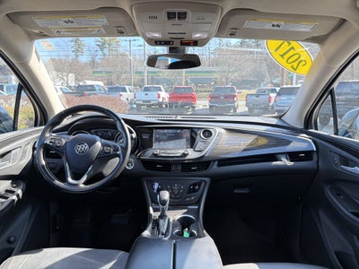 2017 Buick Envision Essence
