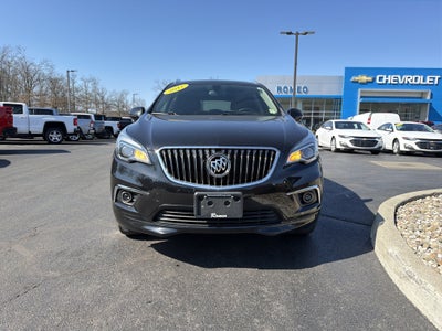 2017 Buick Envision Essence