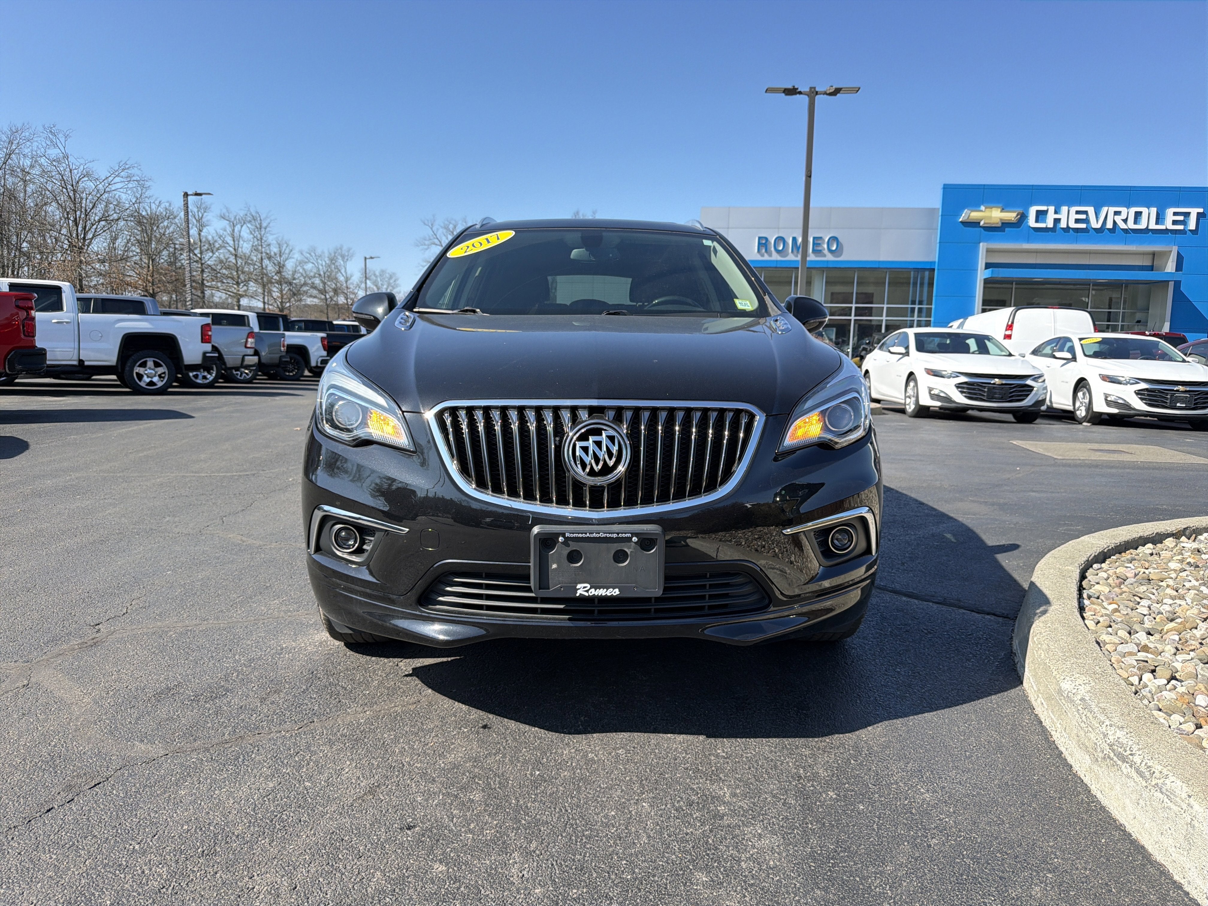 2017 Buick Envision Essence