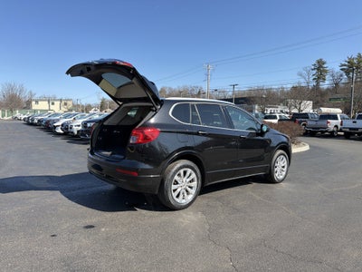 2017 Buick Envision Essence