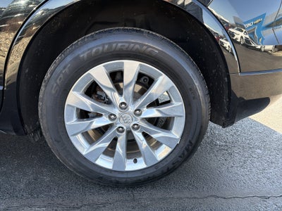 2017 Buick Envision Essence