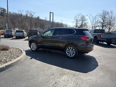 2017 Buick Envision Essence