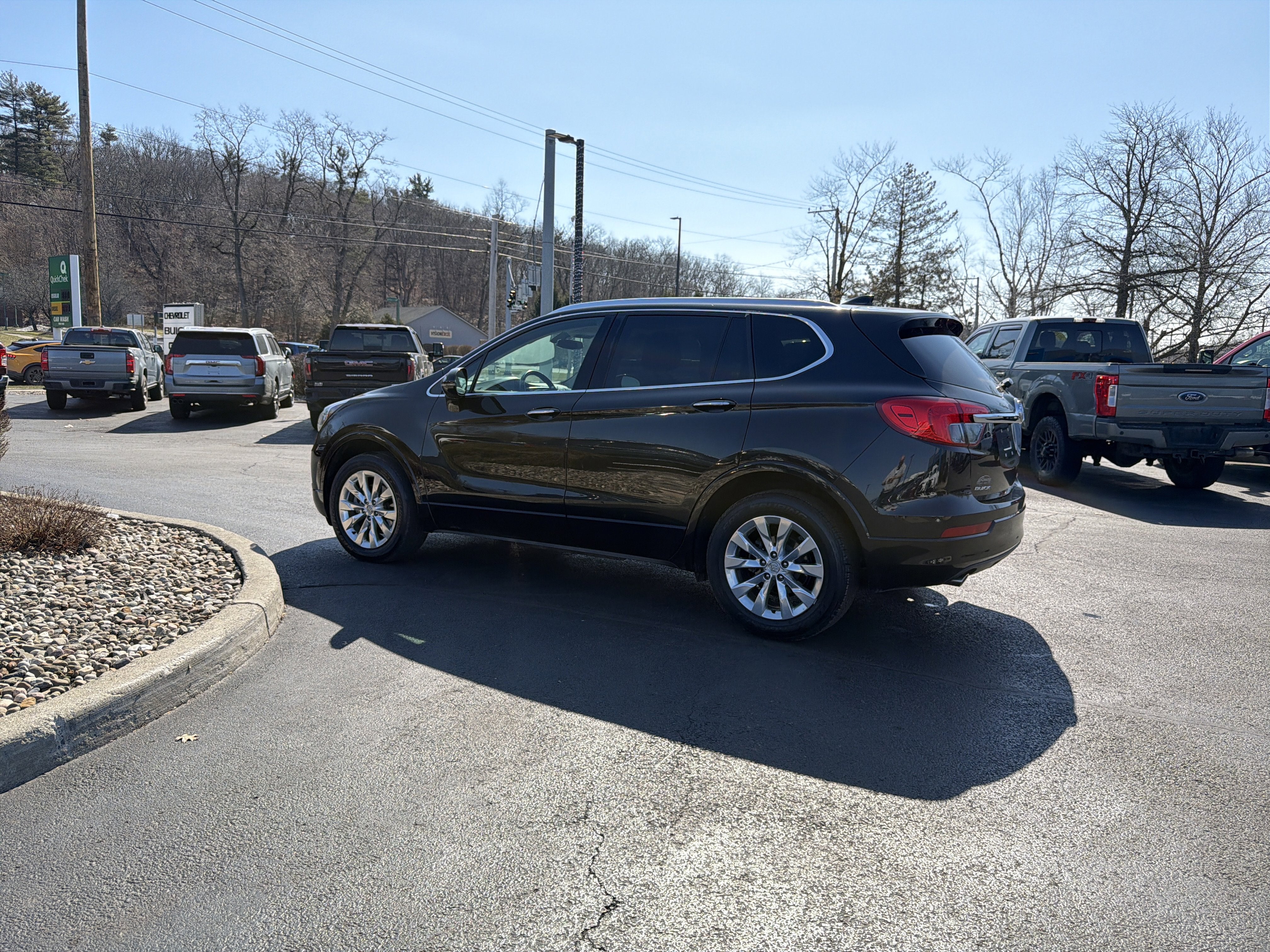 2017 Buick Envision Essence