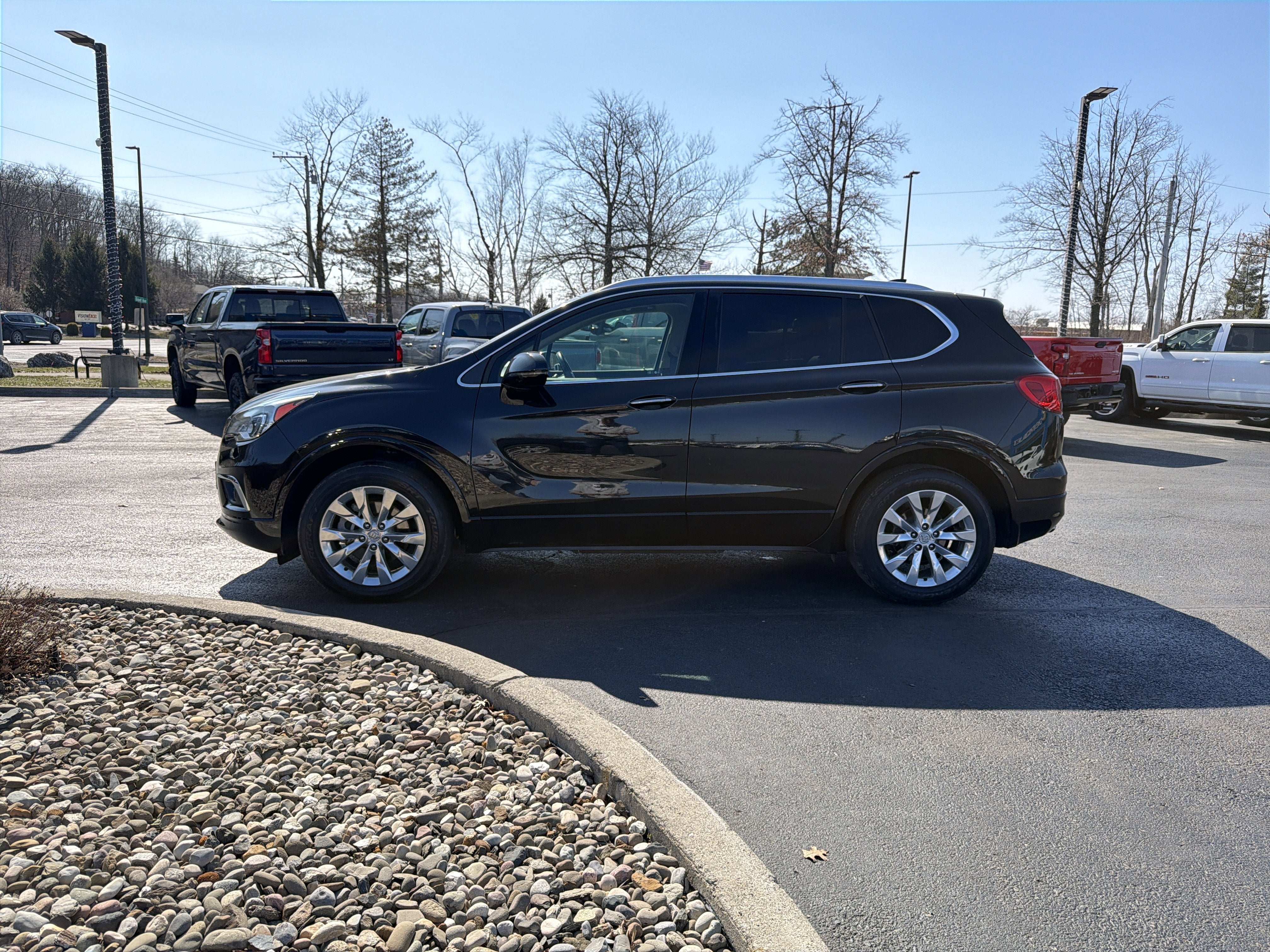 2017 Buick Envision Essence