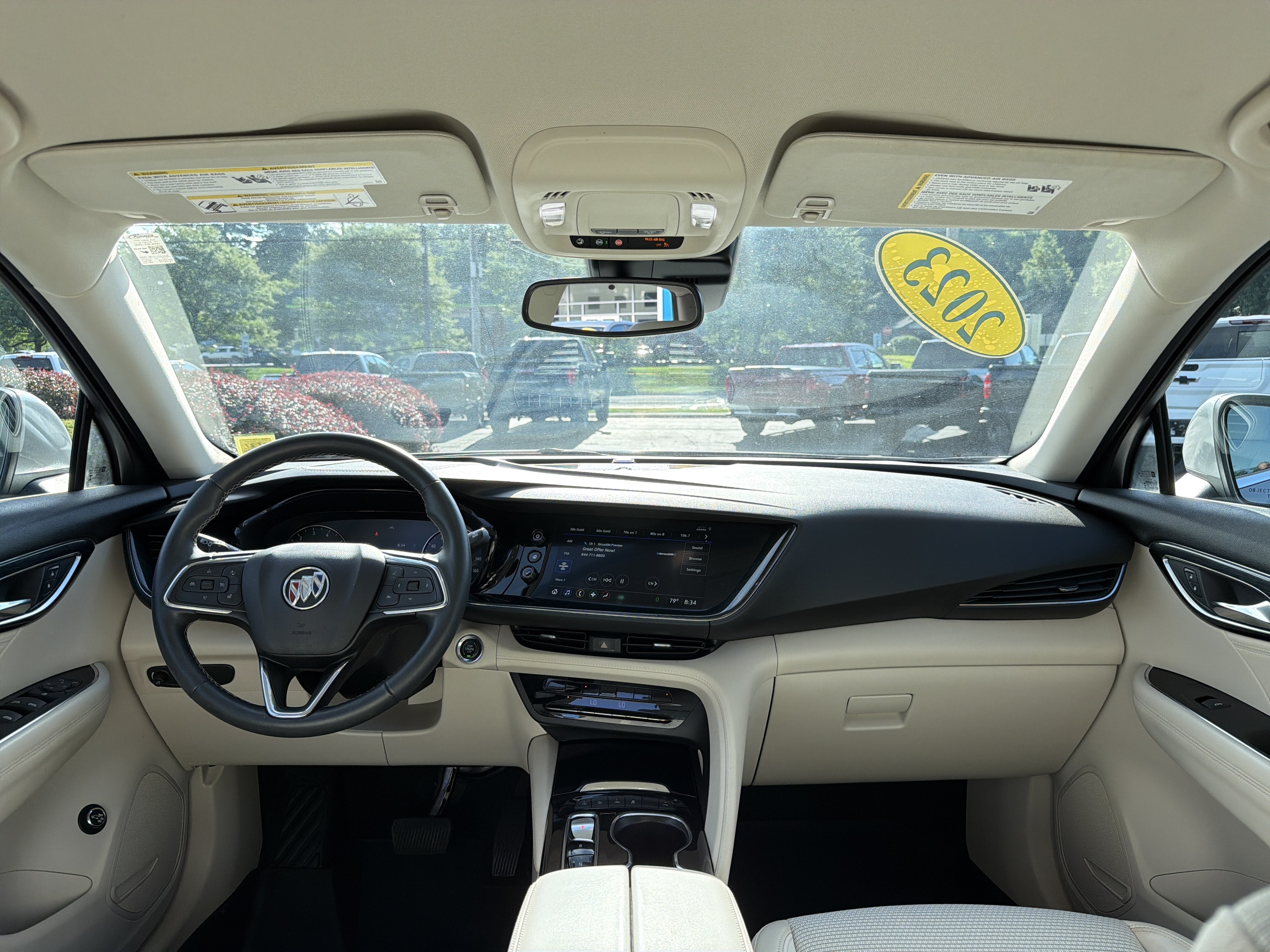 2023 Buick Envision Preferred