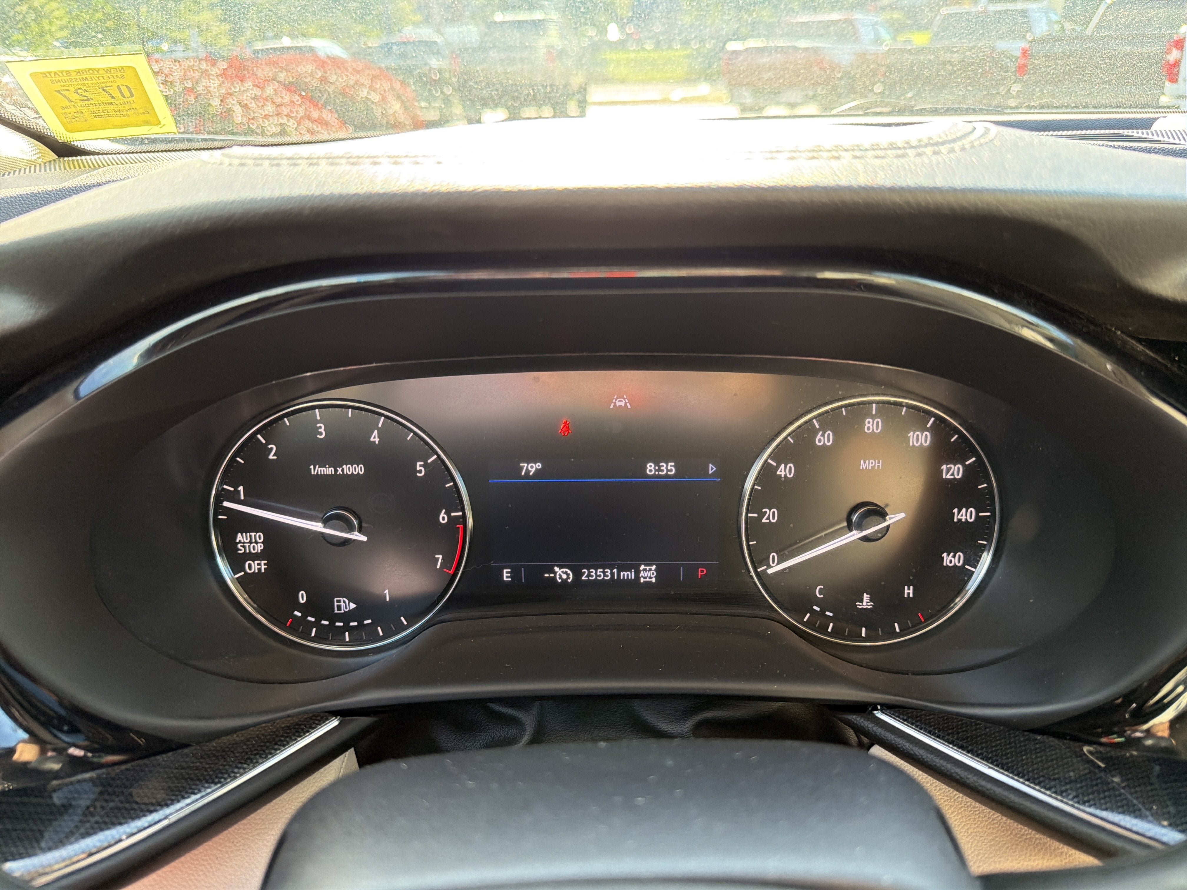 2023 Buick Envision Preferred