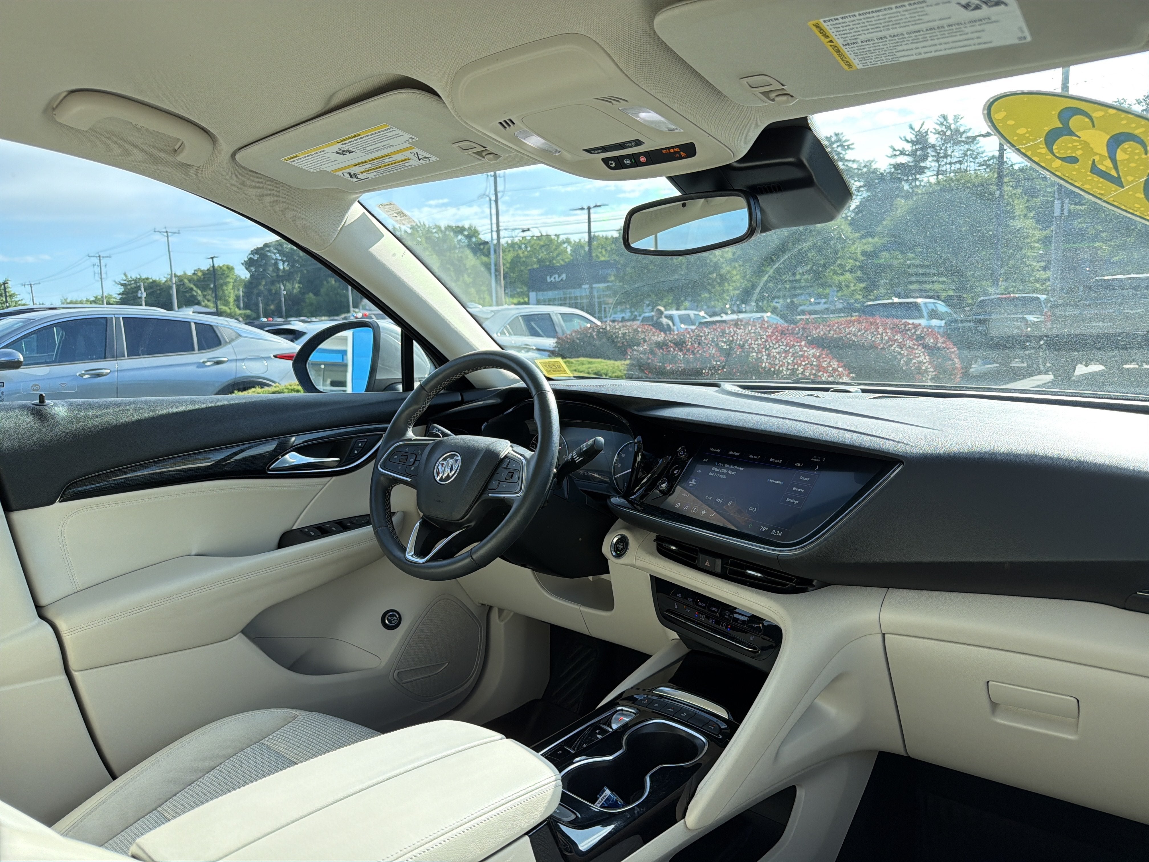 2023 Buick Envision Preferred