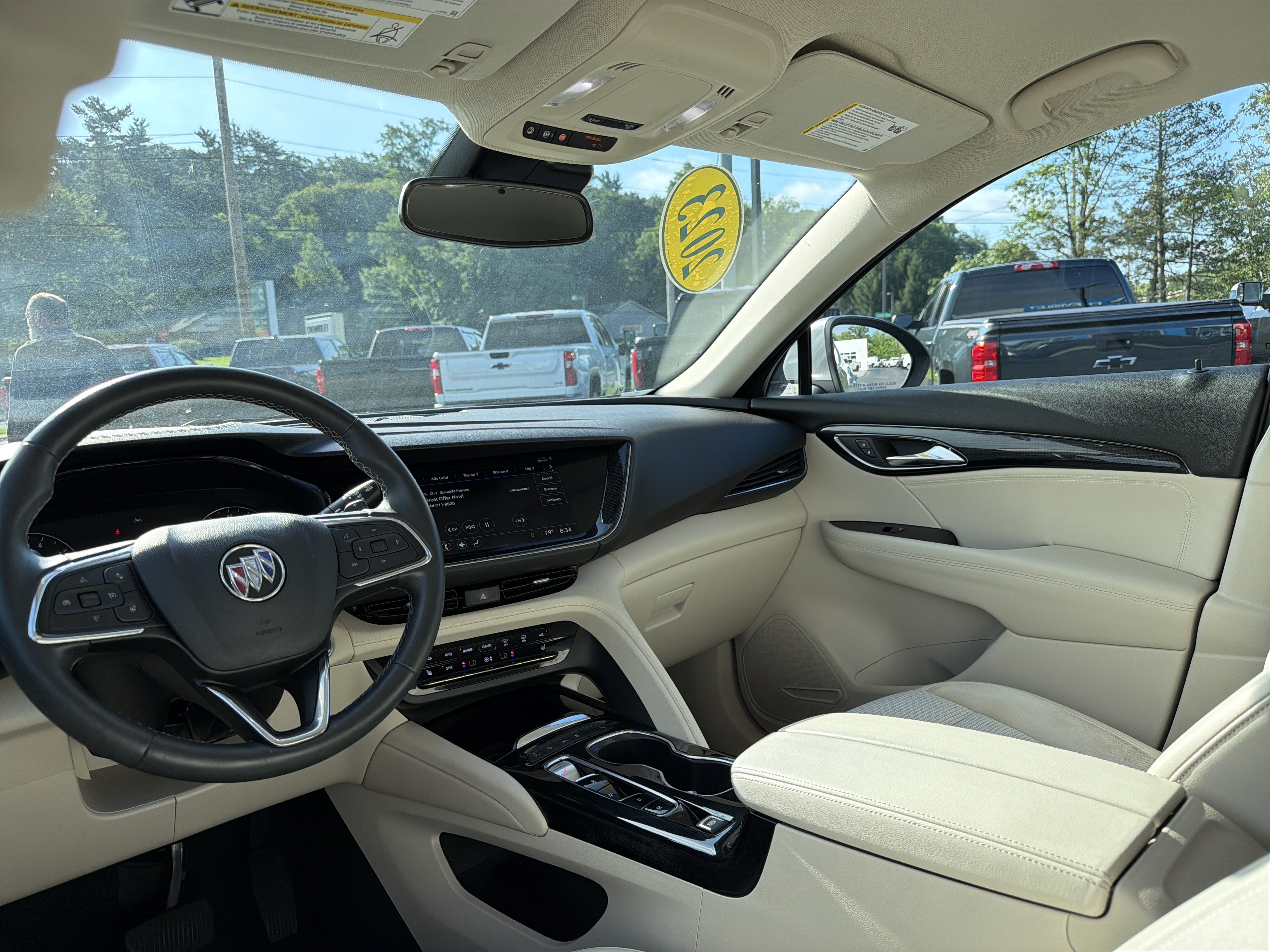 2023 Buick Envision Preferred