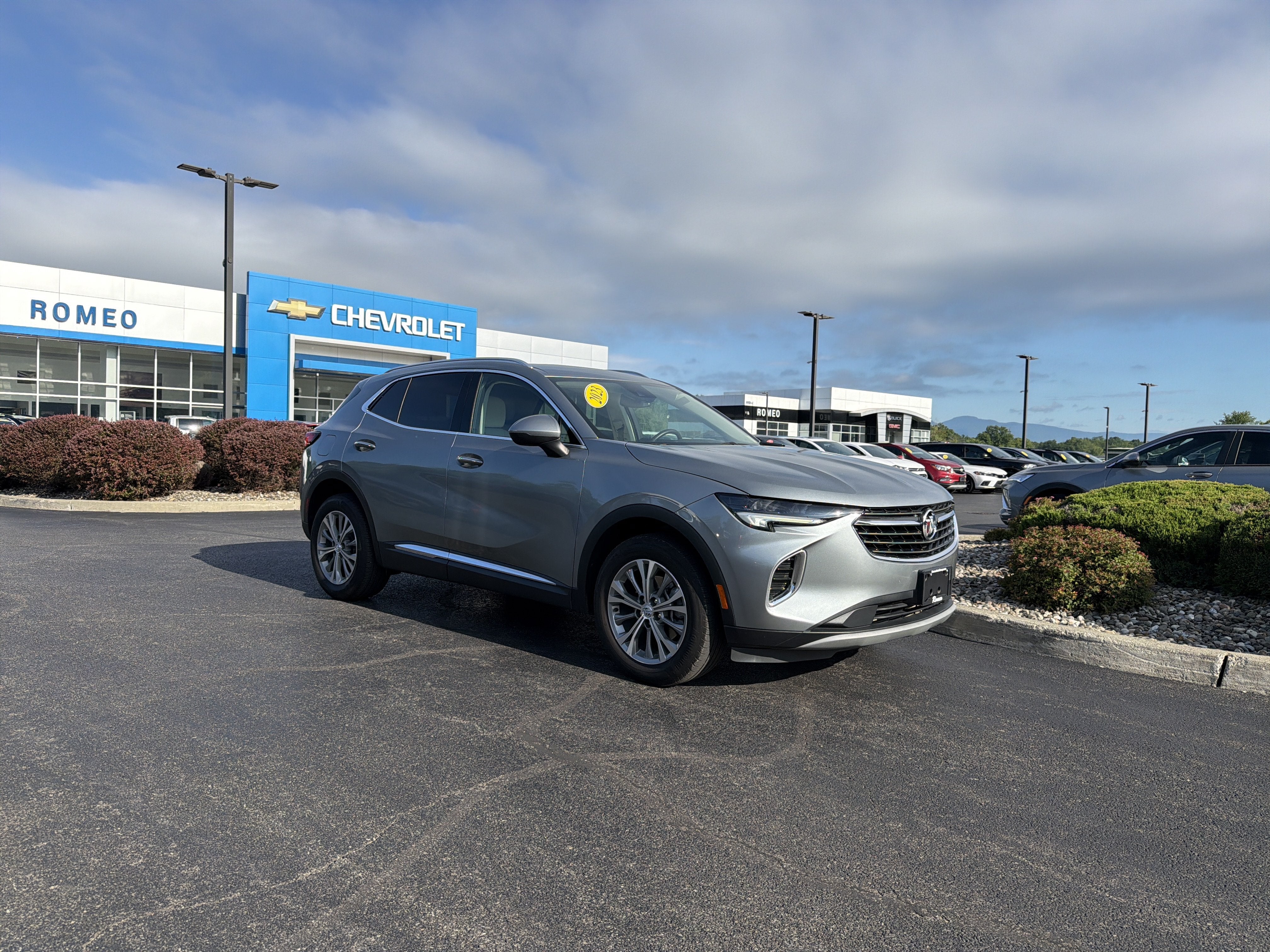 2023 Buick Envision Preferred