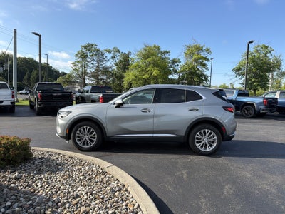 2023 Buick Envision Preferred