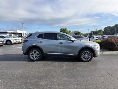 2023 Buick Envision Preferred