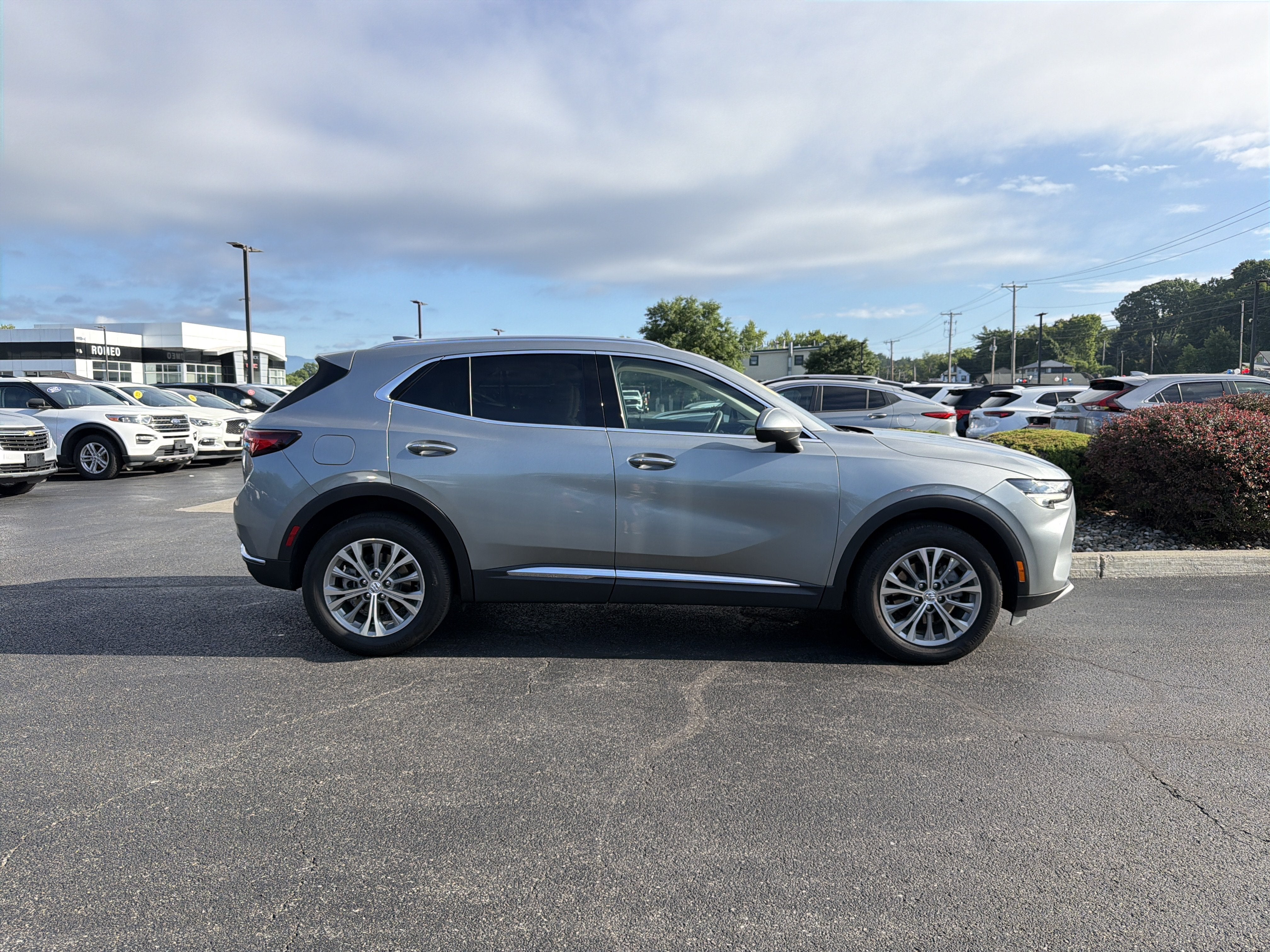 2023 Buick Envision Preferred