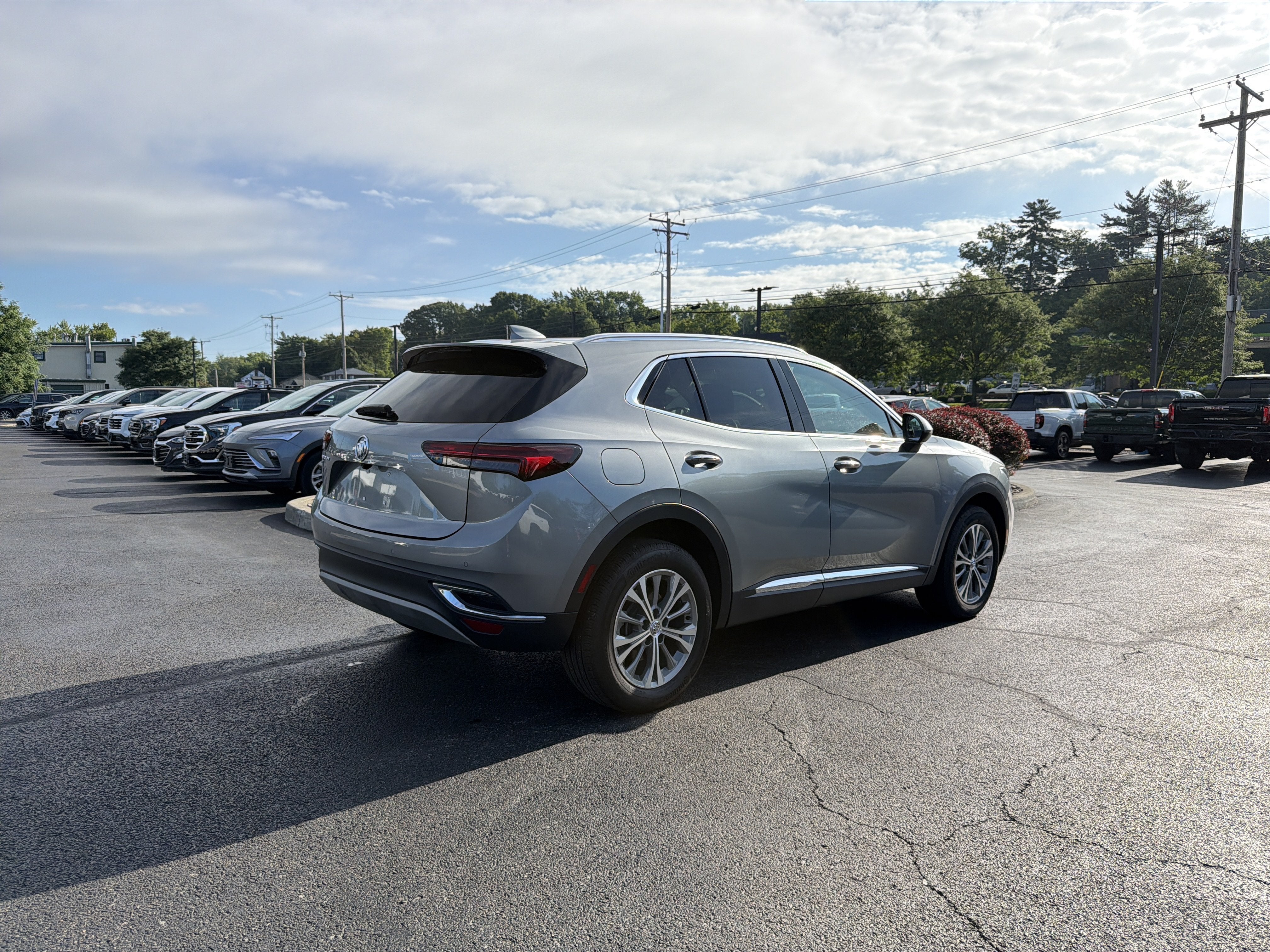 2023 Buick Envision Preferred