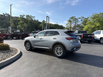 2023 Buick Envision Preferred