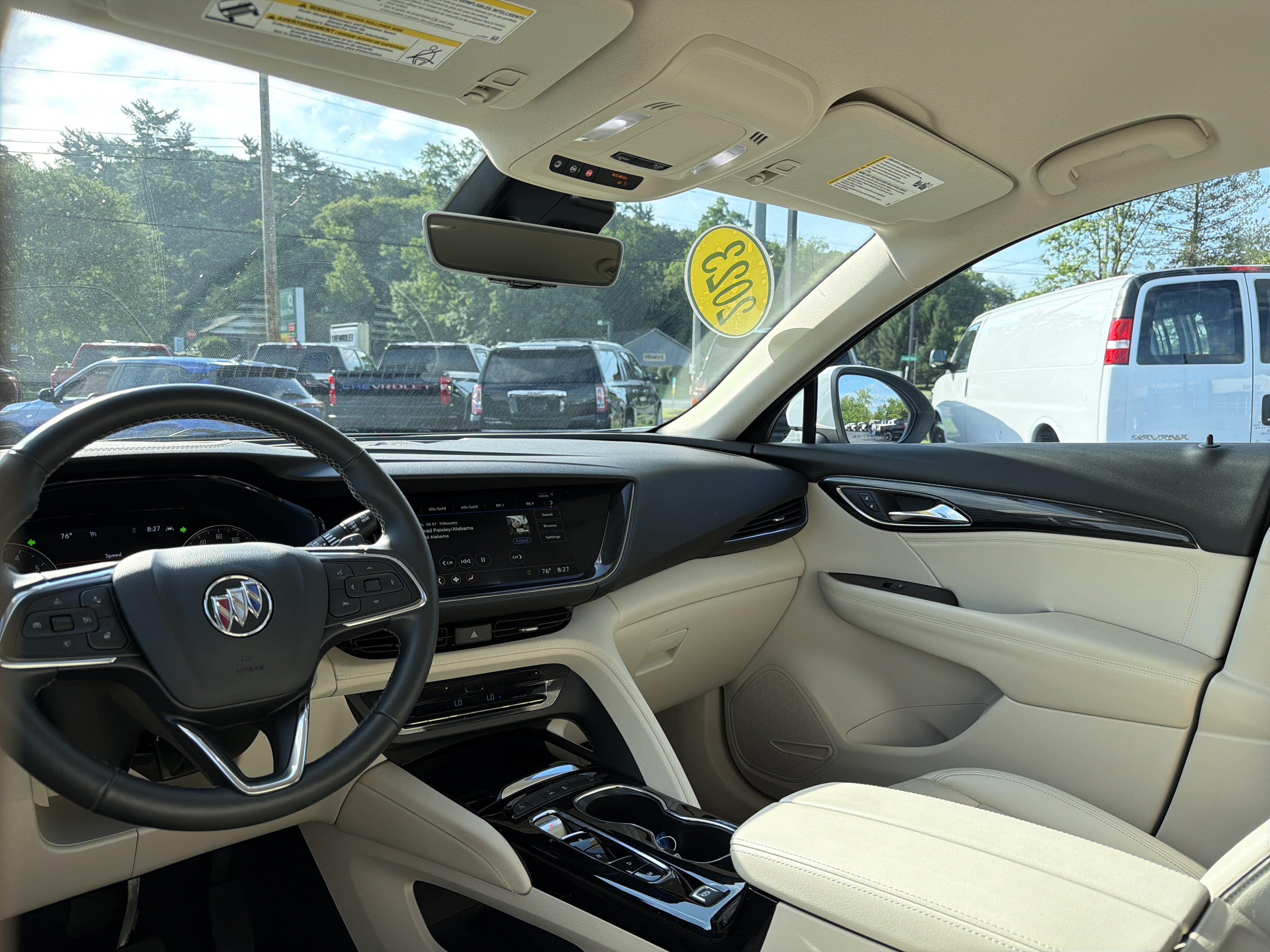 2023 Buick Envision Essence