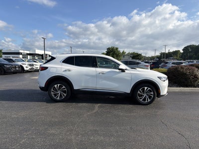 2023 Buick Envision Essence