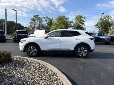 2023 Buick Envision Essence