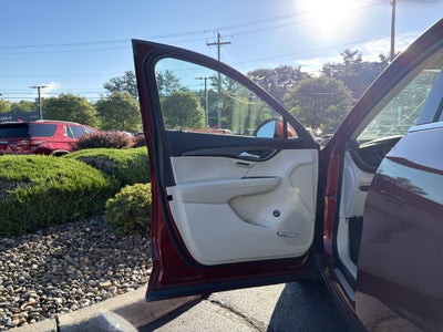 2022 Buick Envision Avenir