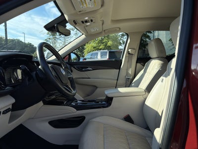 2022 Buick Envision Avenir