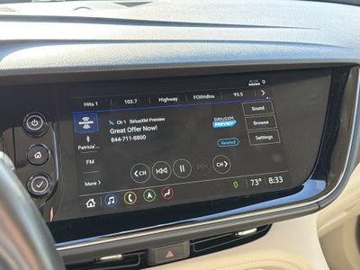 2022 Buick Envision Avenir