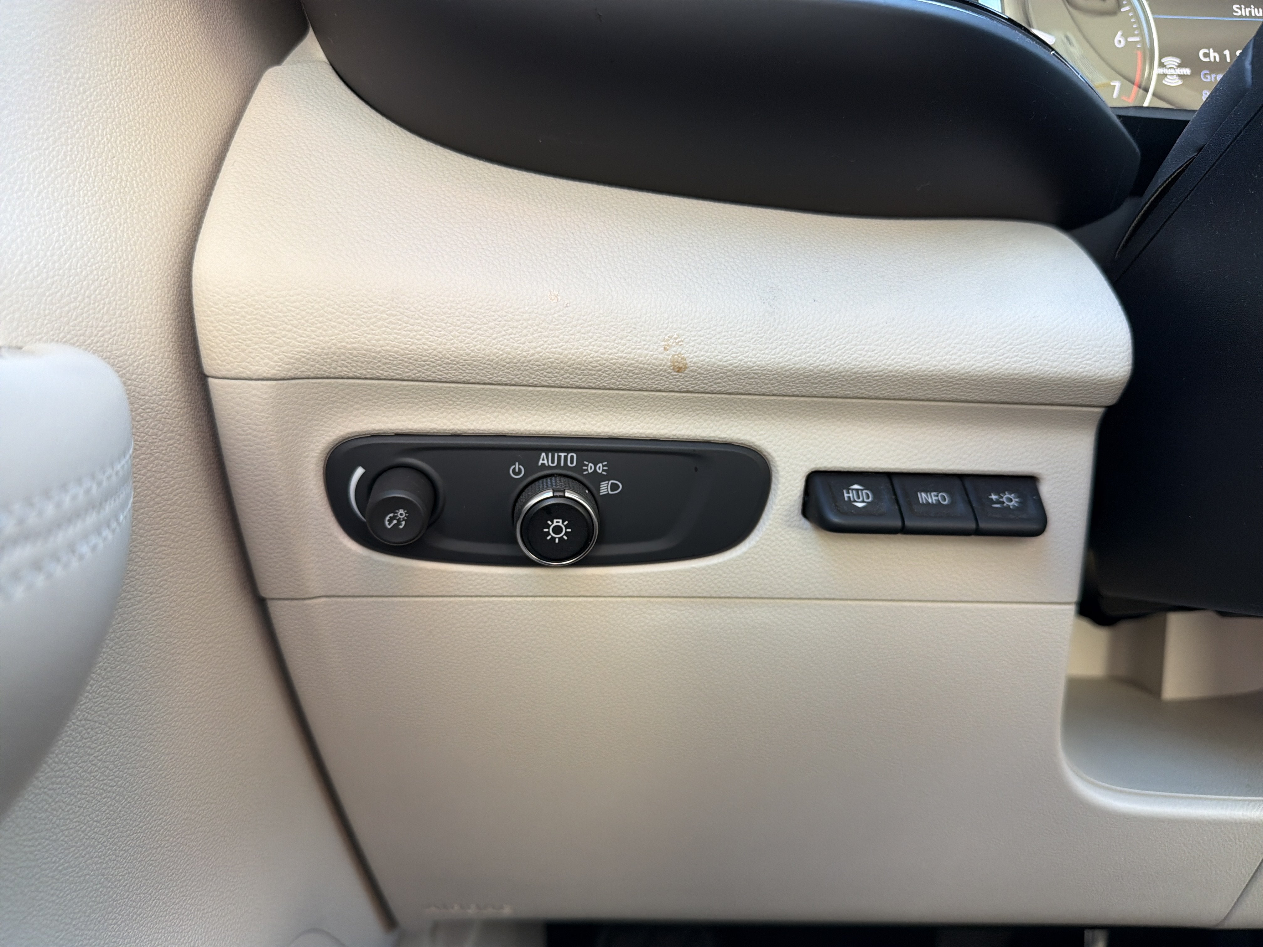 2022 Buick Envision Avenir