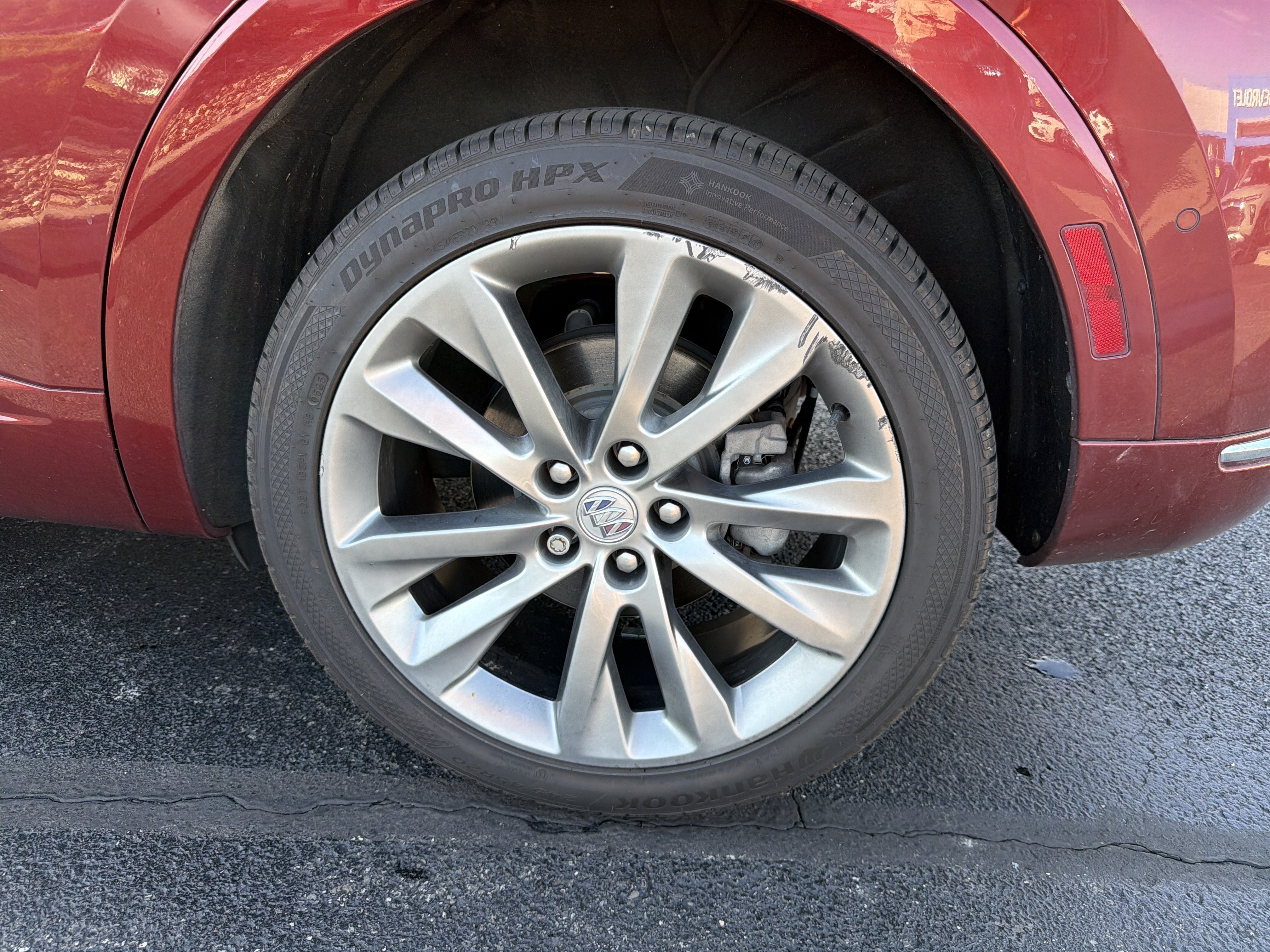 2022 Buick Envision Avenir