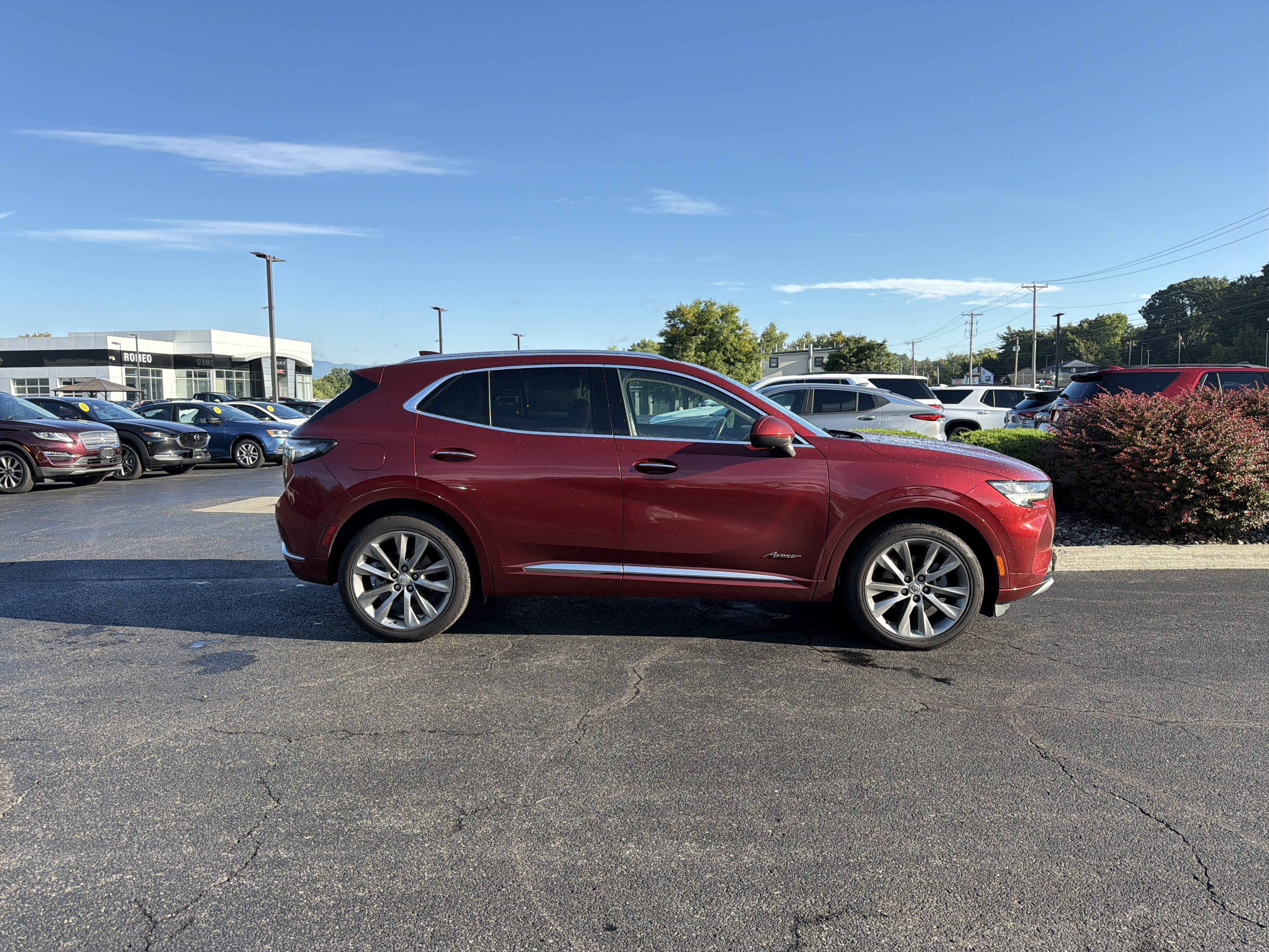 2022 Buick Envision Avenir